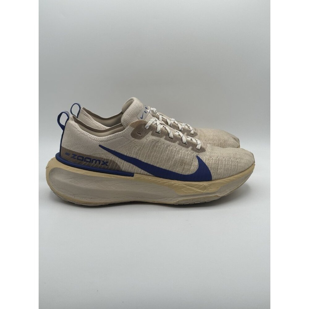 Nike ZoomX Invincible Run 3 Sand Drift Mens Size 12.5 Running Shoes HF4309 126